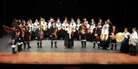 Concerto BMMC e Cántigas da Terra
