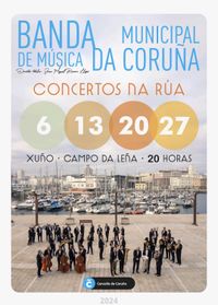 Banda Municipal A Coruña
