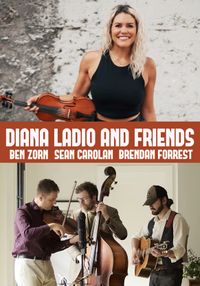 Diana Ladio & Brendan Forrest