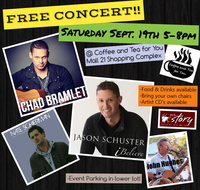 Free Concert!