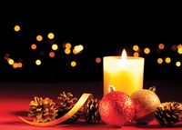 Christmas Eve Candlelight Service