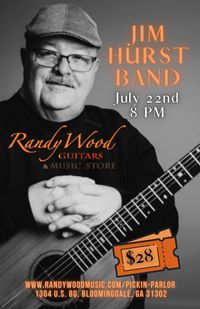JHBB @ Randy Wood Picking Parlor