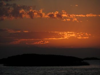 Sundown in FL
