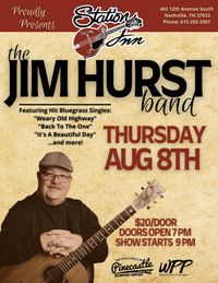 Jim Hurst Band at the Station Inn