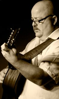 Jim Hurst guitar workshop