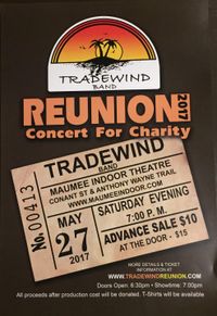 Tradewind Reunion Concert