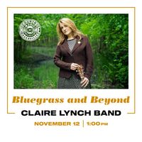 Jim Hurst w/Claire Lynch Band