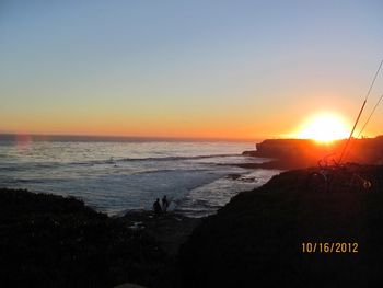 Sunset in CA
