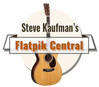 Jim Hurst at Steve Kaufman's Acoustic Kamp