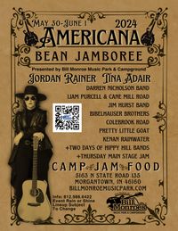 Jim Hurst Band at the Americana Bean Jamboree