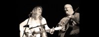 Jim Hurst & Claire Lynch duo in concert