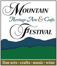 Jim Hurst Band at Mountain Heritage Arts Festival
