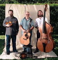 Jim Hurst Trio in concert