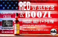 Catoctin Creek Distilling Company Presents Troy & Paula Haag