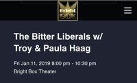 Bitter Liberals w/Troy & Paula Haag