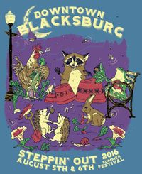 Steppin' Out 2016 Presents Troy & Paula Haag Live on the Acoustic Stage