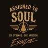 Assigned To Soul T-shirts