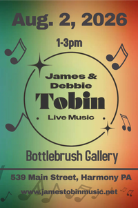 James & Debbie Tobin Tobin Live Music