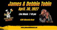 James Tobin Music at Dough Daddy