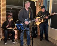 Wil Kondrich Presents: "Walking the Dog" Porch Concerts