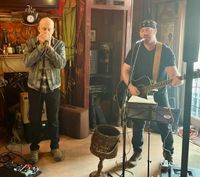Wil Kondrich & Marc Reisman Live - Singer-Songwriter Saturday