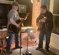 Wil Kondrich & Brad Bendis Live Acoustic