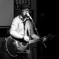 Wil Kondrich Singer-Songwriter Evening