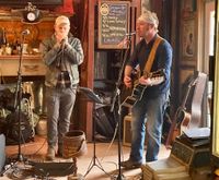 Wil Kondrich & Marc Reisman Live - Songwriter Saturday
