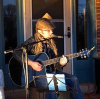 Wil Kondrich Presents: "Walking the Dog" Front Porch Concerts