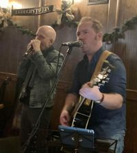 Wil Kondrich & Marc Reisman Live