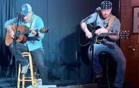 Bill Toms & Wil Kondrich Storytellers Acoustic