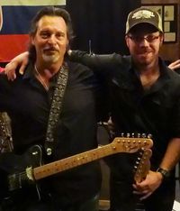 Wil Kondrich & Tom Breiding Opening for David Jacobs-Strain & Bob Beach. 