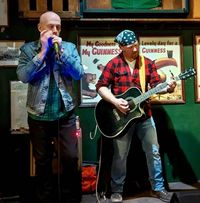 Wil Kondrich& Marc Reisman Live