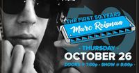 Marc Reisman with Special Guests