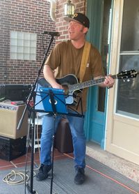 Wil Kondrich Presents: "Walking the Dog" Front Porch Concerts!