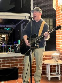 Wil Kondrich Presents: "Walking the Dog" Front Porch Concerts