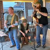 Wil Kondrich Presents: "Walking the Dog" Front Porch Concerts - Special Cinco de Mayo Show (Friday) 