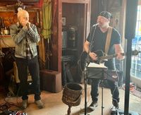 Wil Kondrich & Marc Reisman Live