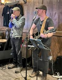 Wil Kondrich - Irish Night!