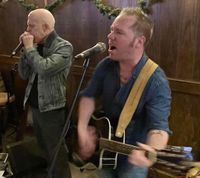 Wil Kondrich & Marc Reisman Live