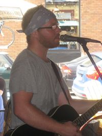 Wil Kondrich - Singer Songwriter Saturday