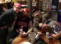 The Grizzled Yinzzers Live
