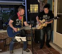 Wil Kondrich Band - Featuring Brad Bendis