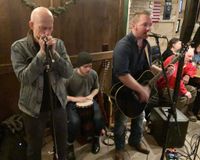 Wil Kondrich & Marc Reisman Live