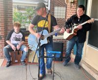 Wil Kondrich Presents: "Walking the Dog" Front Porch Concerts