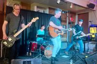 The Pump Fakes with The Wil Kondrich Band