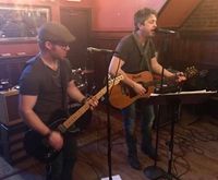 Patrick Maloney & Wil Kondrich Live Acoustic