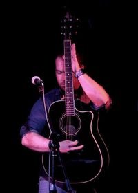 Wil Kondrich Holiday Show & Birthday Bash