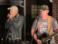 Wil Kondrich & Marc Reisman Live