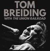 Tom Breiding & The Union Railroad (featuring Wil Kondrich on lead guitar)